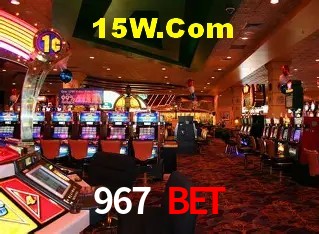 Slot Games 967 Bet